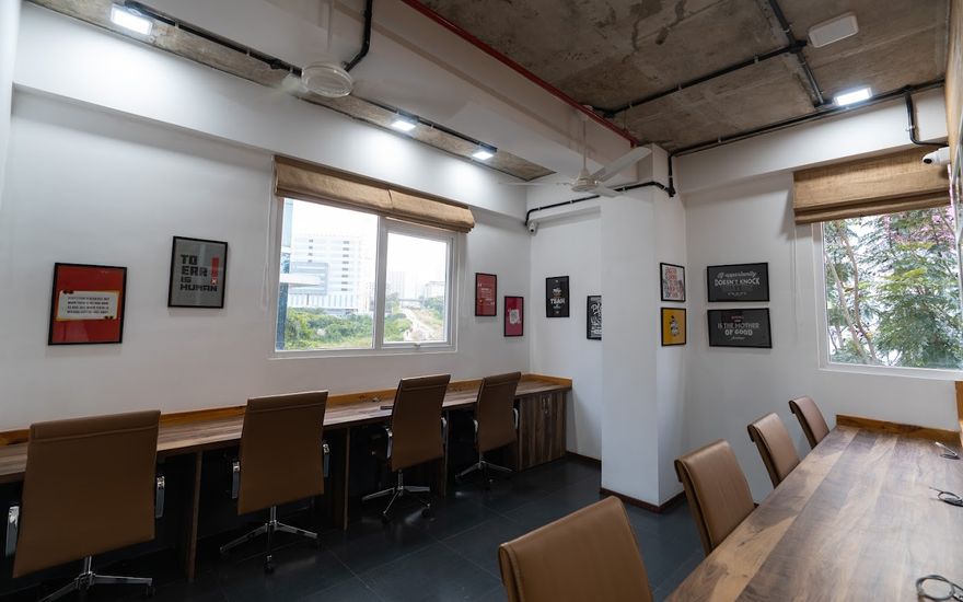 Rent A Desk Mindspace